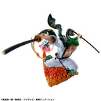 One Piece - Logbox Re Birth Wano Kuni Vol. 1 Set - Petitrama PVC Mini- – Bild 11