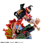 One Piece - Logbox Re Birth Wano Kuni Vol. 1 Set - Petitrama PVC Mini- – Bild 2