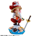 One Piece - Logbox Re Birth Wano Kuni Vol. 1 Set - Petitrama PVC Mini- – Bild 6