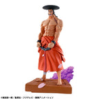 One Piece - Logbox Re Birth Wano Kuni Vol. 1 Set - Petitrama PVC Mini- – Bild 7