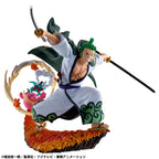 One Piece - Logbox Re Birth Wano Kuni Vol. 1 Set - Petitrama PVC Mini- – Bild 9