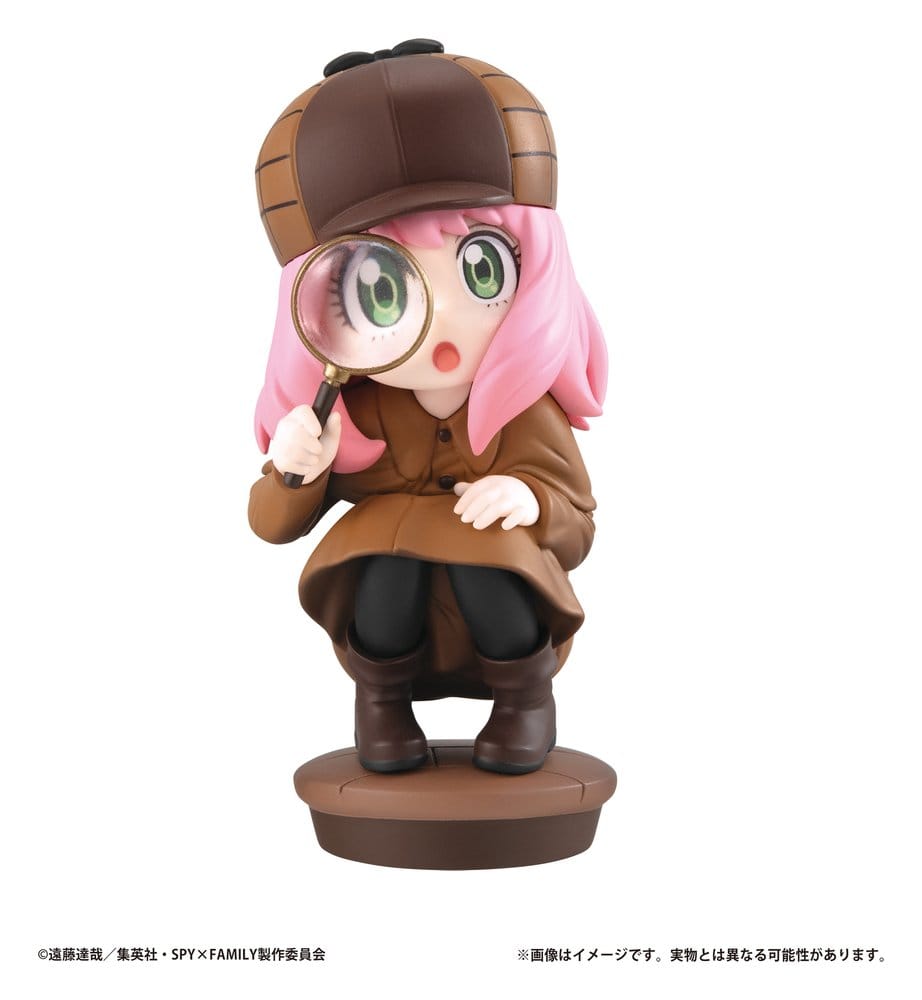 Spy x Family - Vol. 3 Set - Petitrama PVC Mini- – Bild 2