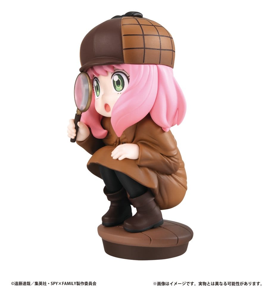 Spy x Family - Vol. 3 Set - Petitrama PVC Mini- – Bild 3