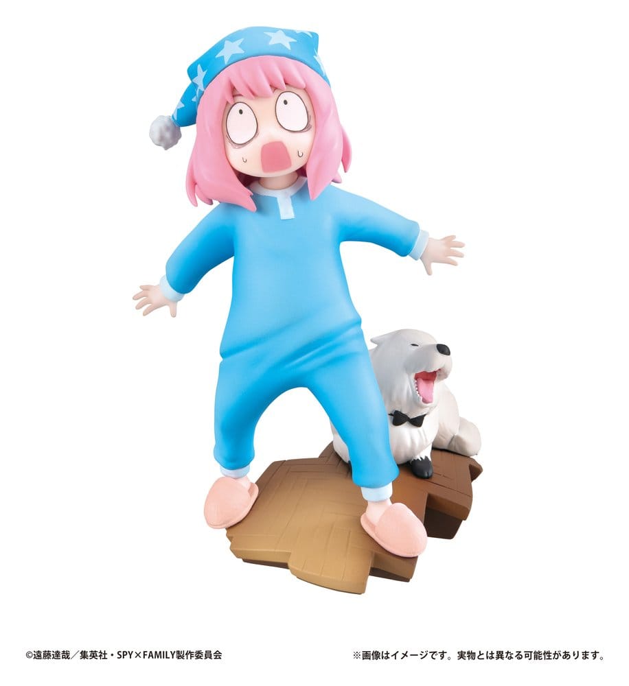 Spy x Family - Vol. 3 Set - Petitrama PVC Mini- – Bild 6