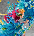One Piece - Marco the Phoenix Leader of 1st group of Whitebeard Pirates - P.O.P MAS Maximum – Bild 12