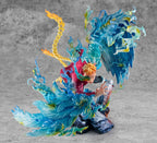One Piece - Marco the Phoenix Leader of 1st group of Whitebeard Pirates - P.O.P MAS Maximum – Bild 14