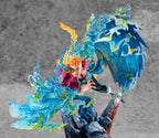 One Piece - Marco the Phoenix Leader of 1st group of Whitebeard Pirates - P.O.P MAS Maximum – Bild 15