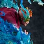 One Piece - Marco the Phoenix Leader of 1st group of Whitebeard Pirates - P.O.P MAS Maximum – Bild 19