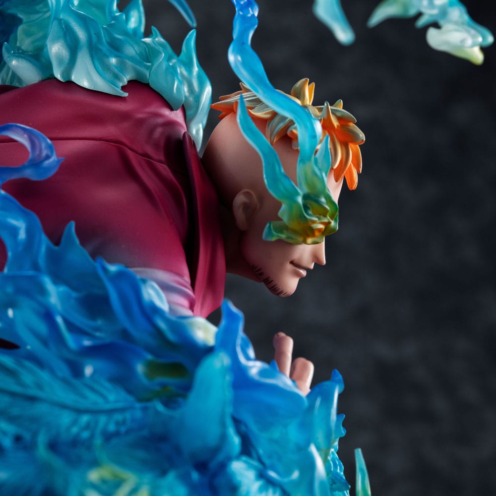 One Piece - Marco the Phoenix Leader of 1st group of Whitebeard Pirates - P.O.P MAS Maximum – Bild 19