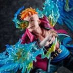 One Piece - Marco the Phoenix Leader of 1st group of Whitebeard Pirates - P.O.P MAS Maximum – Bild 20