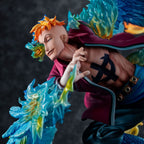 One Piece - Marco the Phoenix Leader of 1st group of Whitebeard Pirates - P.O.P MAS Maximum – Bild 22