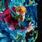 One Piece - Marco the Phoenix Leader of 1st group of Whitebeard Pirates - P.O.P MAS Maximum – Bild 23