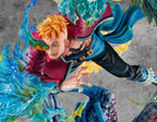 One Piece - Marco the Phoenix Leader of 1st group of Whitebeard Pirates - P.O.P MAS Maximum – Bild 3