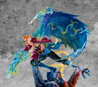 One Piece - Marco the Phoenix Leader of 1st group of Whitebeard Pirates - P.O.P MAS Maximum – Bild 5