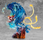 One Piece - Marco the Phoenix Leader of 1st group of Whitebeard Pirates - P.O.P MAS Maximum – Bild 8