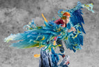 One Piece - Marco the Phoenix Leader of 1st group of Whitebeard Pirates - P.O.P MAS Maximum – Bild 9