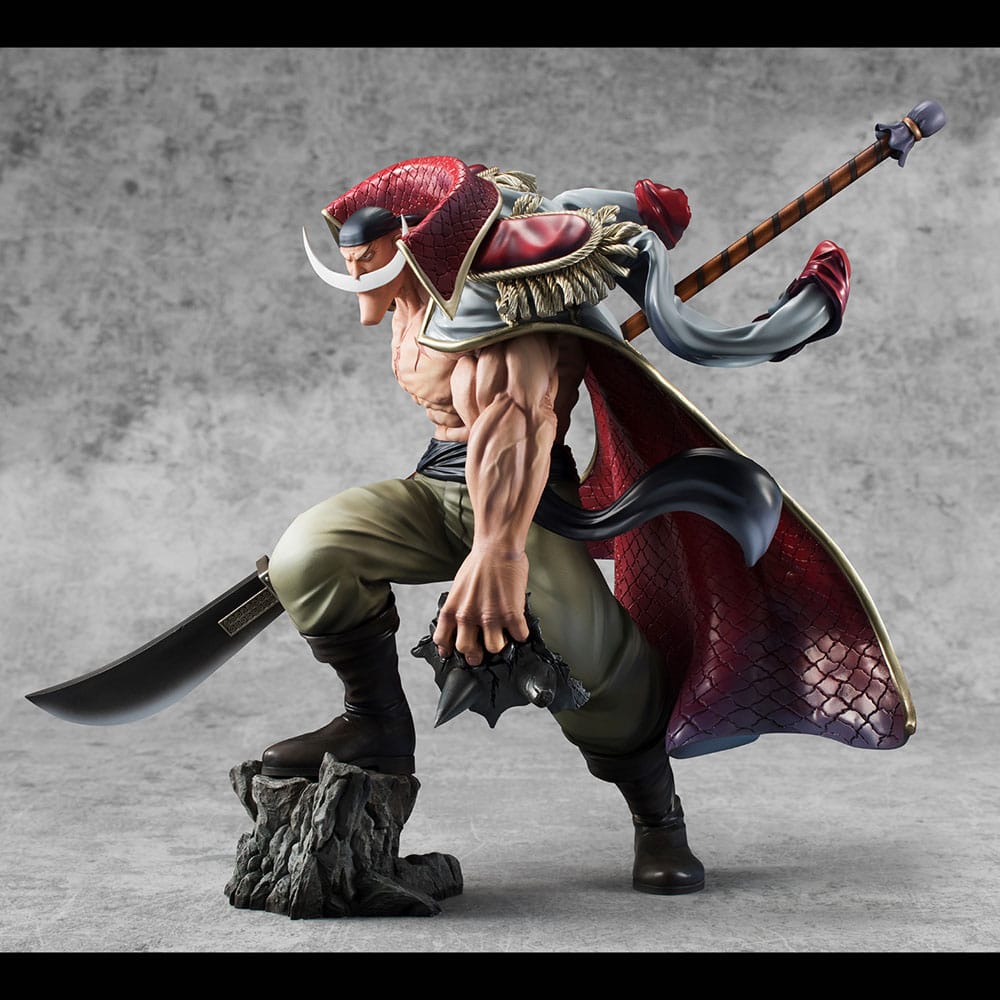 One Piece - NEO-Maximum White Beard Edward Newgate Super Limited Reprint Ver. - P.O.P – Bild 12