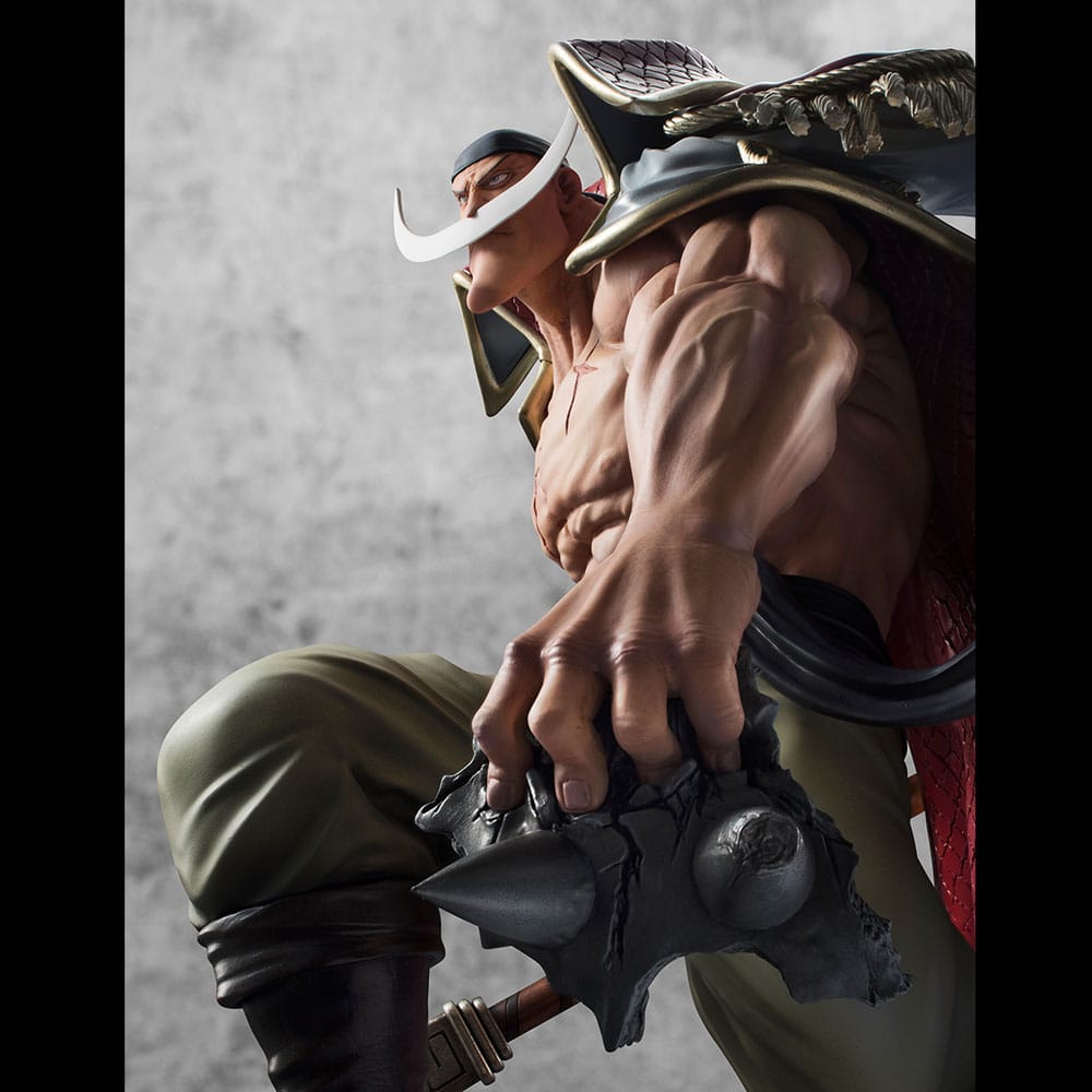 One Piece - NEO-Maximum White Beard Edward Newgate Super Limited Reprint Ver. - P.O.P – Bild 14