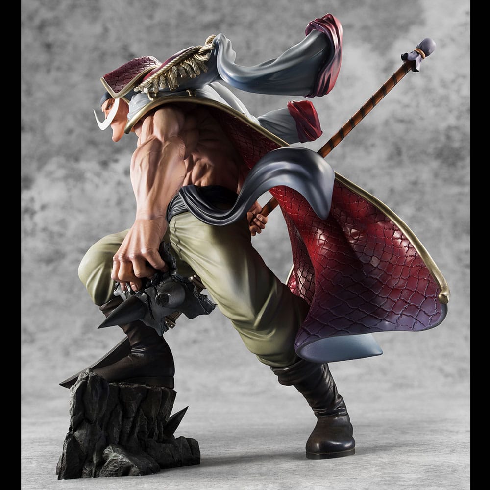 One Piece - NEO-Maximum White Beard Edward Newgate Super Limited Reprint Ver. - P.O.P – Bild 16
