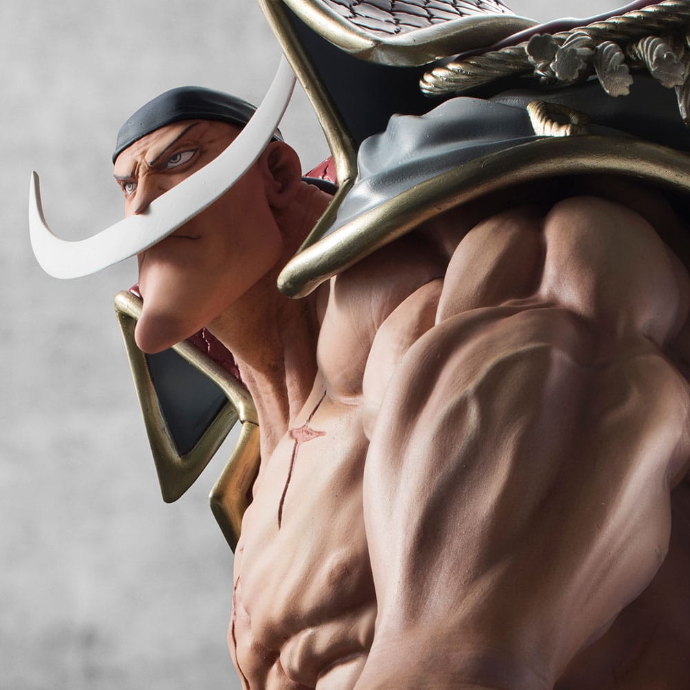 One Piece - NEO-Maximum White Beard Edward Newgate Super Limited Reprint Ver. - P.O.P – Bild 2
