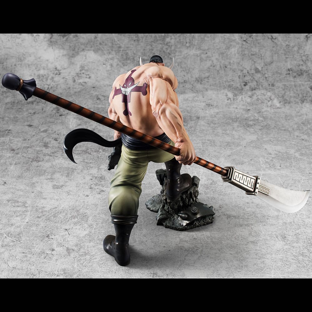One Piece - NEO-Maximum White Beard Edward Newgate Super Limited Reprint Ver. - P.O.P – Bild 5