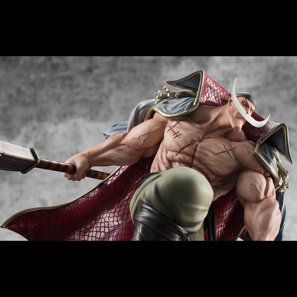One Piece - NEO-Maximum White Beard Edward Newgate Super Limited Reprint Ver. - P.O.P – Bild 6