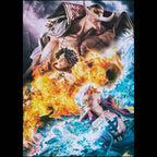 One Piece - NEO-Maximum White Beard Edward Newgate Super Limited Reprint Ver. - P.O.P – Bild 9
