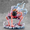 One Piece - Monkey D. Ruffy Gear 2 Limited Edition - P.O.P – Bild 1