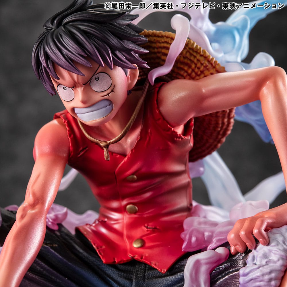 One Piece - Monkey D. Ruffy Gear 2 Limited Edition - P.O.P – Bild 11