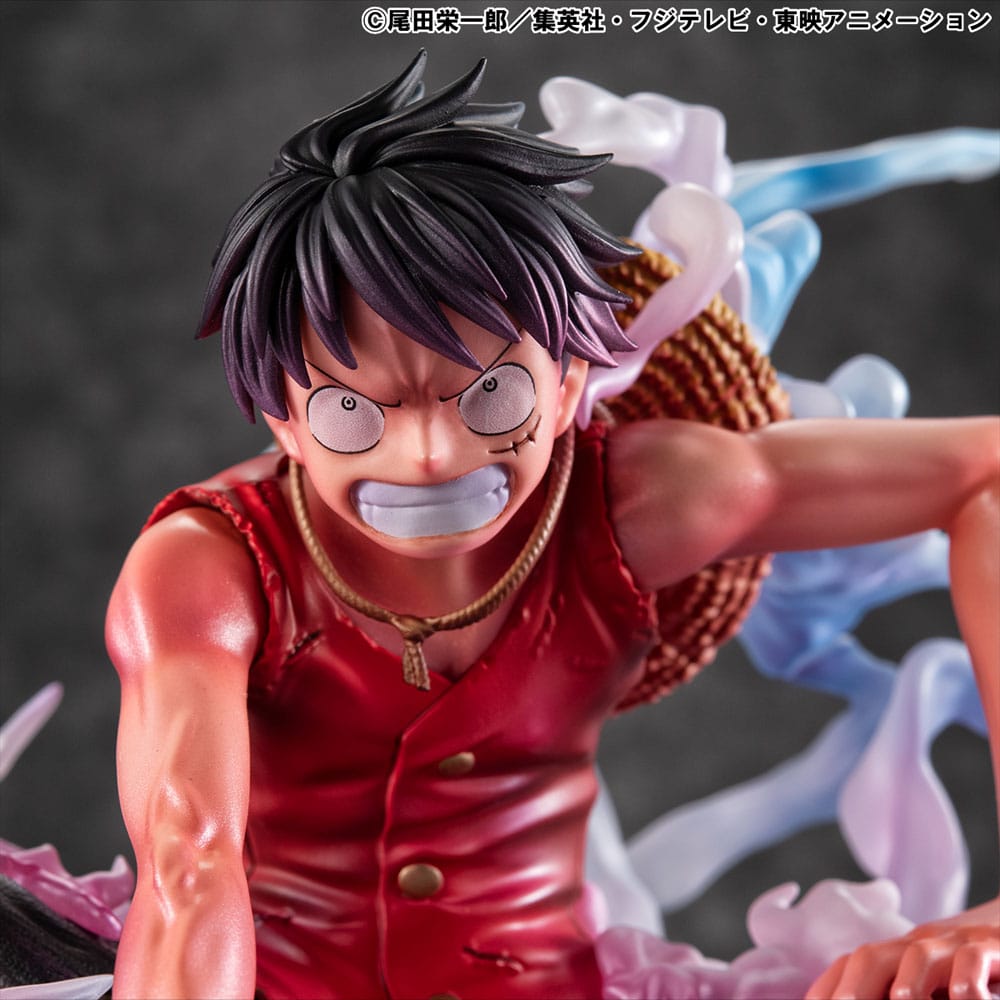 One Piece - Monkey D. Ruffy Gear 2 Limited Edition - P.O.P – Bild 12