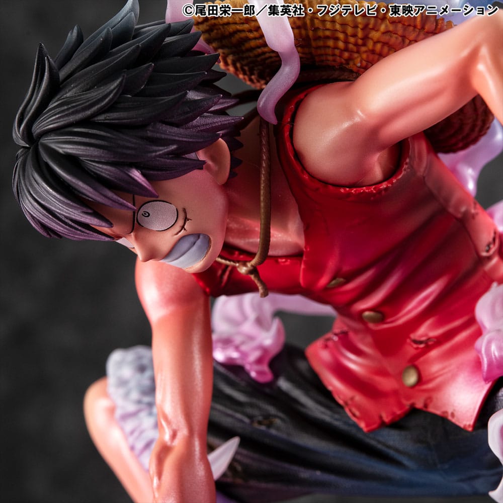 One Piece - Monkey D. Ruffy Gear 2 Limited Edition - P.O.P – Bild 13
