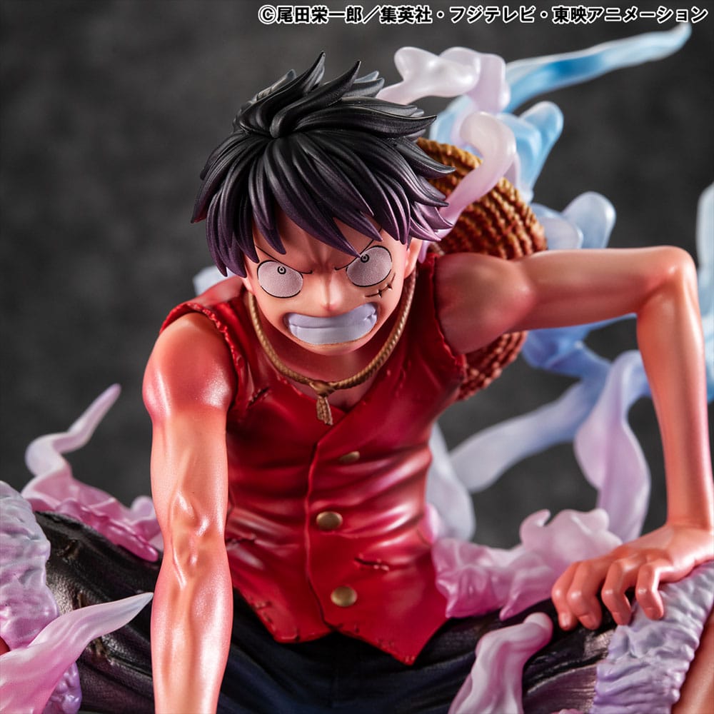 One Piece - Monkey D. Ruffy Gear 2 Limited Edition - P.O.P – Bild 15