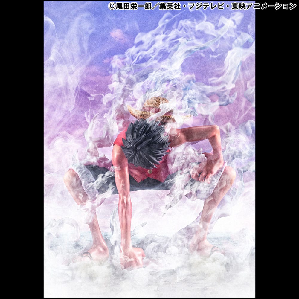 One Piece - Monkey D. Ruffy Gear 2 Limited Edition - P.O.P – Bild 16