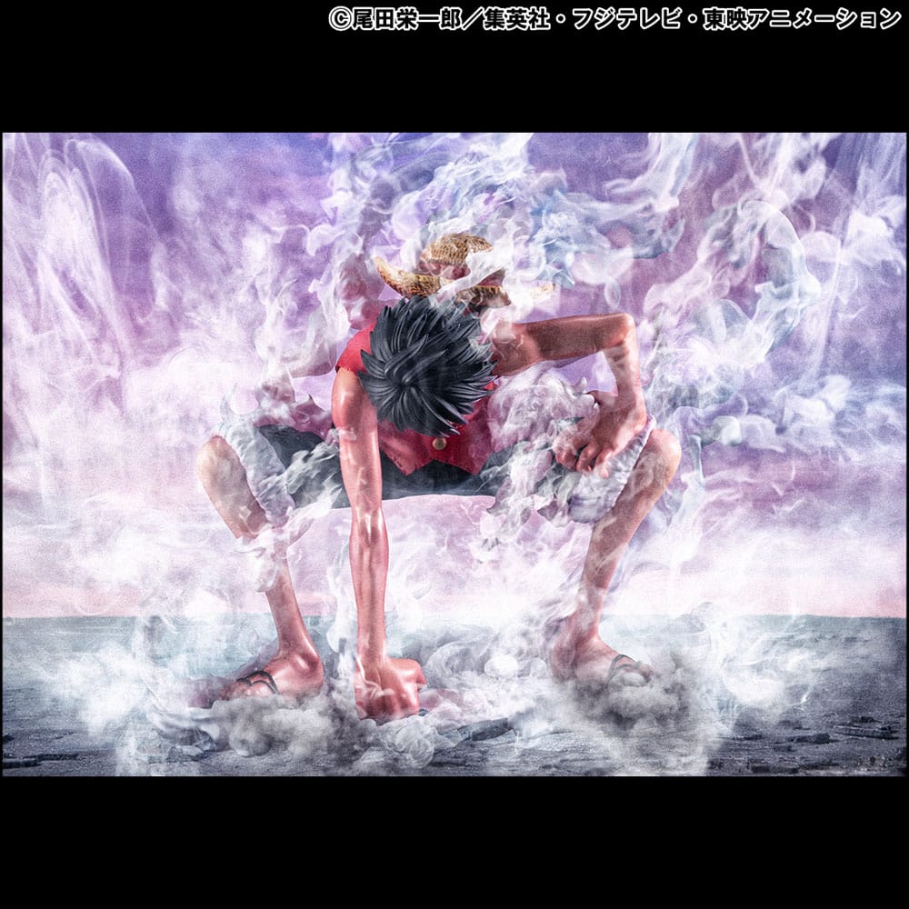 One Piece - Monkey D. Ruffy Gear 2 Limited Edition - P.O.P – Bild 17