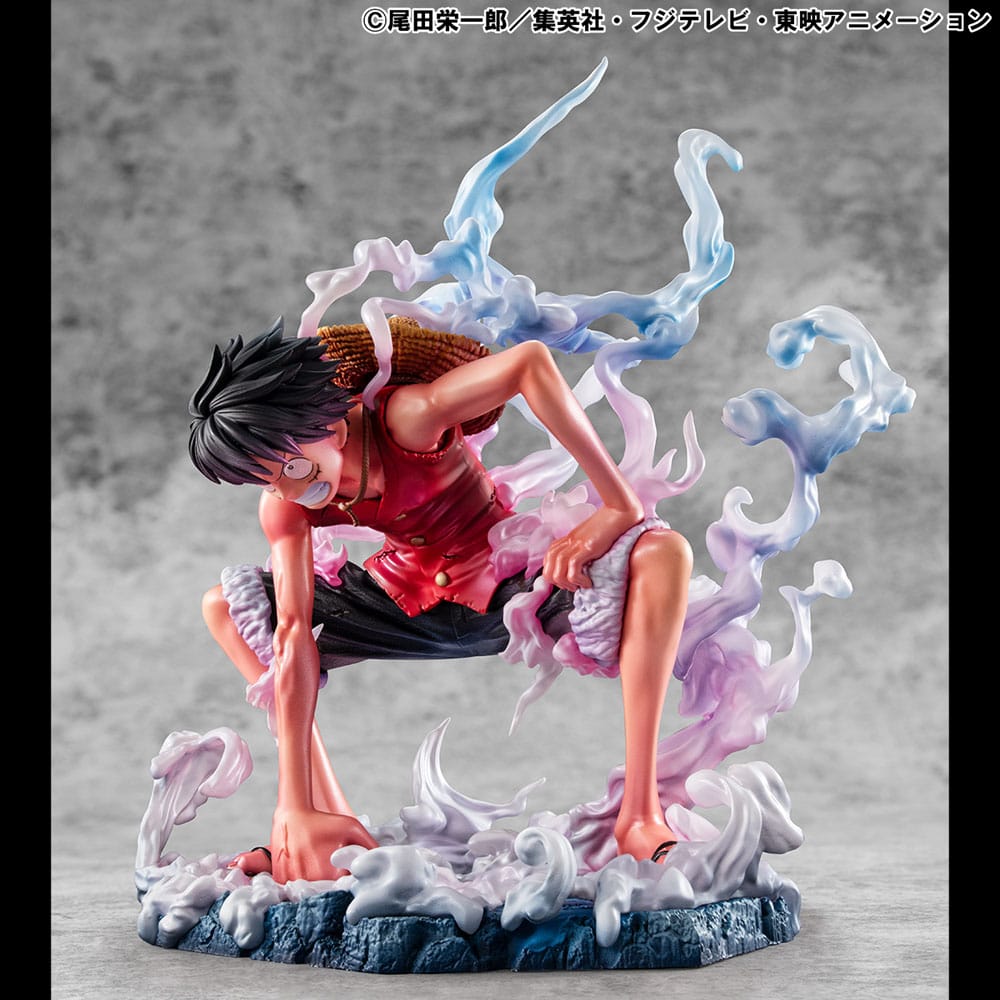 One Piece - Monkey D. Ruffy Gear 2 Limited Edition - P.O.P – Bild 19