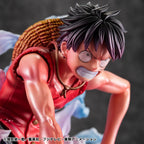 One Piece - Monkey D. Ruffy Gear 2 Limited Edition - P.O.P – Bild 2