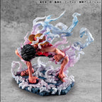 One Piece - Monkey D. Ruffy Gear 2 Limited Edition - P.O.P – Bild 21