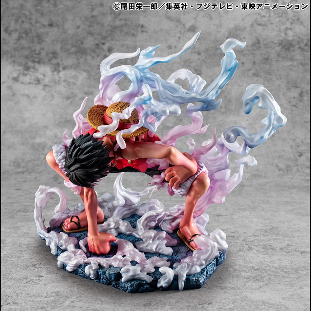 One Piece - Monkey D. Ruffy Gear 2 Limited Edition - P.O.P – Bild 21