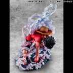 One Piece - Monkey D. Ruffy Gear 2 Limited Edition - P.O.P – Bild 22