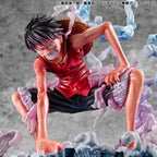 One Piece - Monkey D. Ruffy Gear 2 Limited Edition - P.O.P – Bild 4