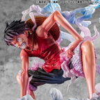 One Piece - Monkey D. Ruffy Gear 2 Limited Edition - P.O.P – Bild 5