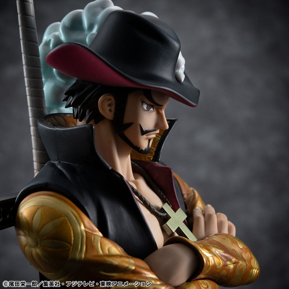One Piece - Hawk Eye Dracule Mihawk Ver. R - P.O.P SA-MAXIMUM – Bild 11