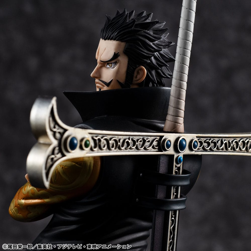 One Piece - Hawk Eye Dracule Mihawk Ver. R - P.O.P SA-MAXIMUM – Bild 12