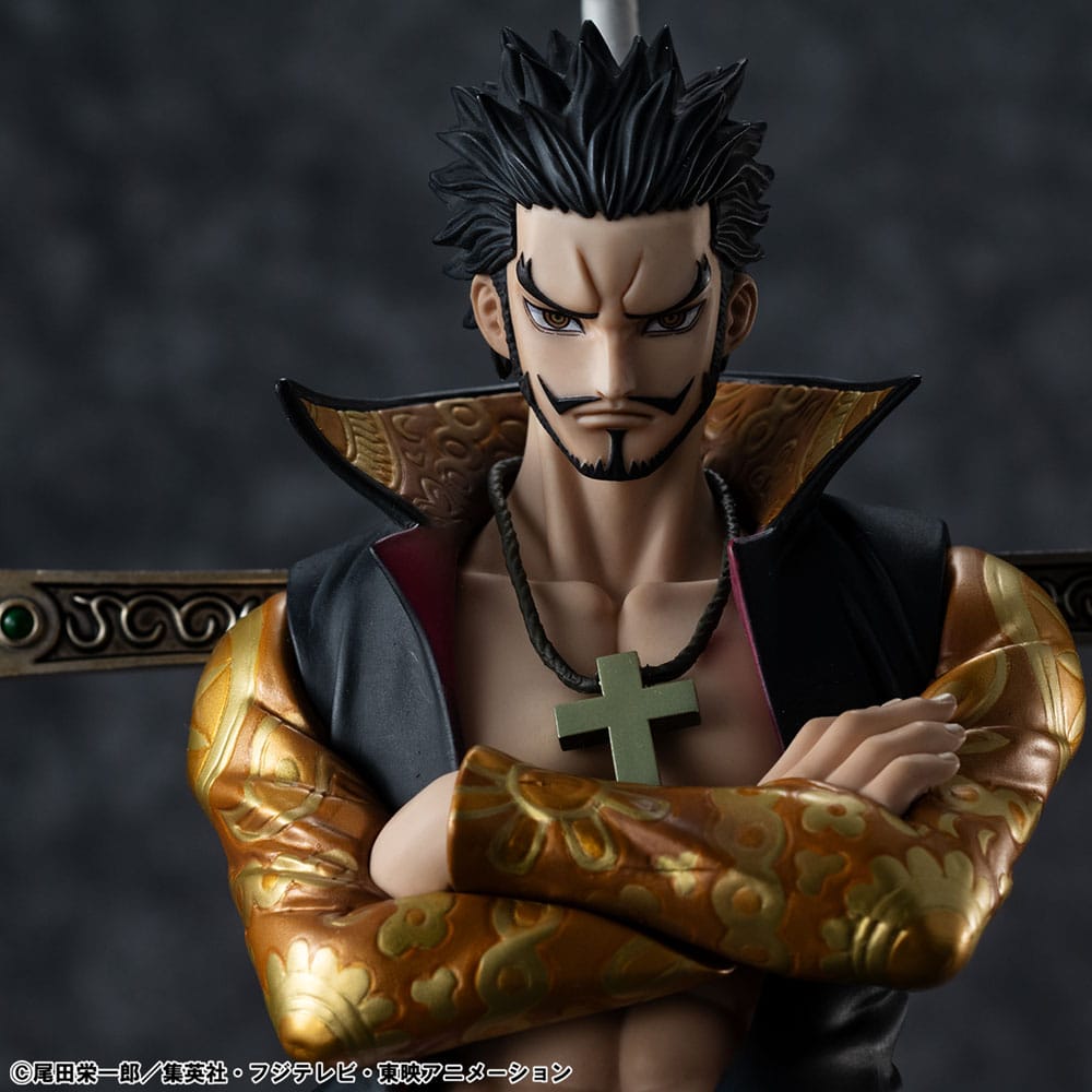 One Piece - Hawk Eye Dracule Mihawk Ver. R - P.O.P SA-MAXIMUM – Bild 15
