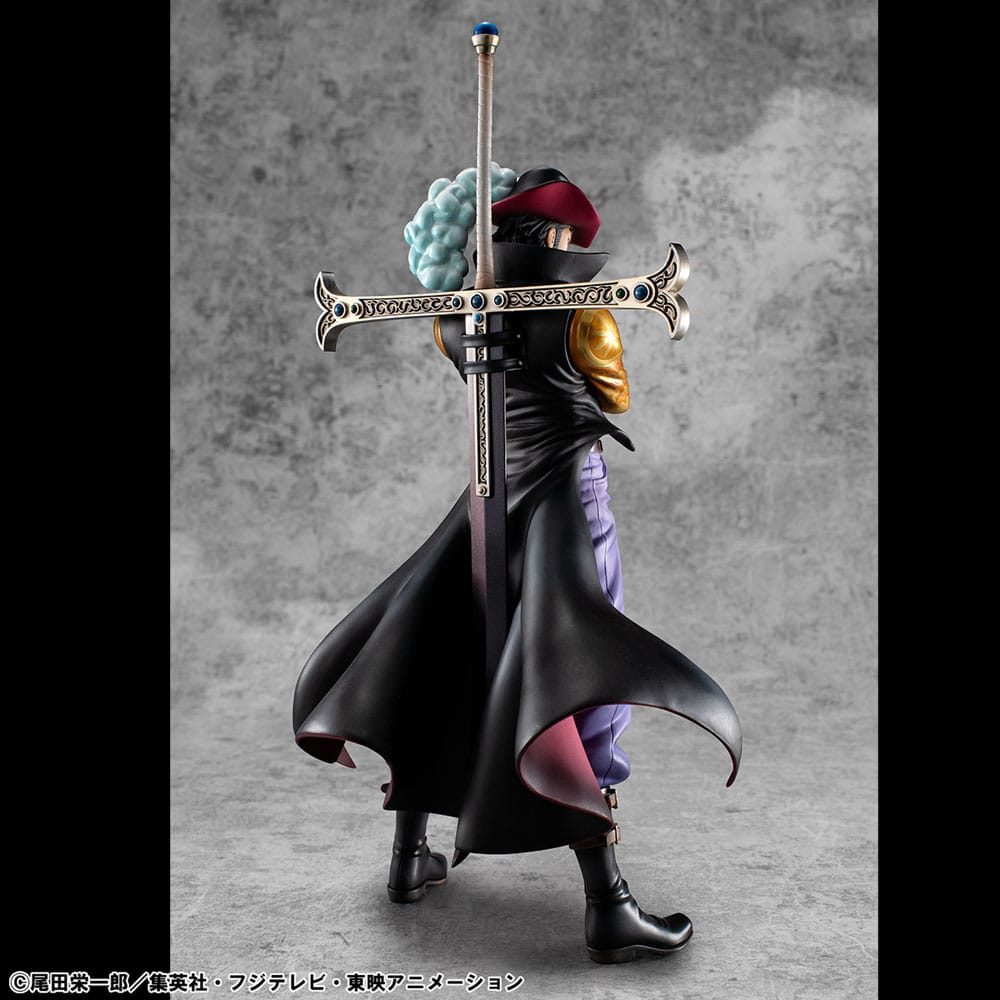 One Piece - Hawk Eye Dracule Mihawk Ver. R - P.O.P SA-MAXIMUM – Bild 18