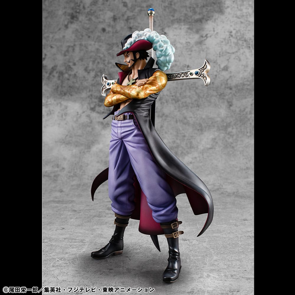 One Piece - Hawk Eye Dracule Mihawk Ver. R - P.O.P SA-MAXIMUM – Bild 2
