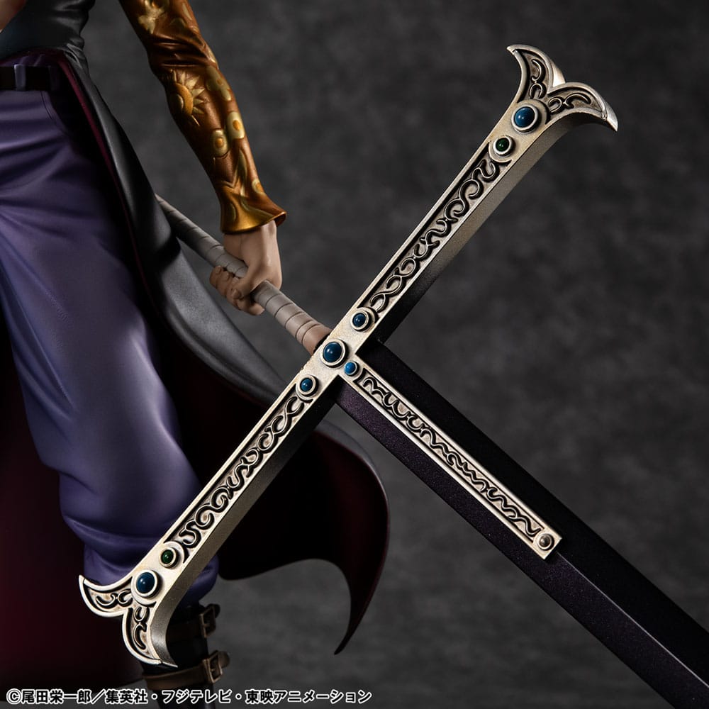 One Piece - Hawk Eye Dracule Mihawk Ver. R - P.O.P SA-MAXIMUM – Bild 6