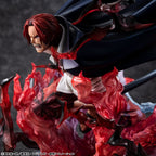 One Piece - Leader of Red Hair Pirates Red-Haired Shanks Kamusari - P.O.P SA-MAXIMUM – Bild 10