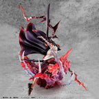 One Piece - Leader of Red Hair Pirates Red-Haired Shanks Kamusari - P.O.P SA-MAXIMUM – Bild 17