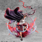 One Piece - Leader of Red Hair Pirates Red-Haired Shanks Kamusari - P.O.P SA-MAXIMUM – Bild 18